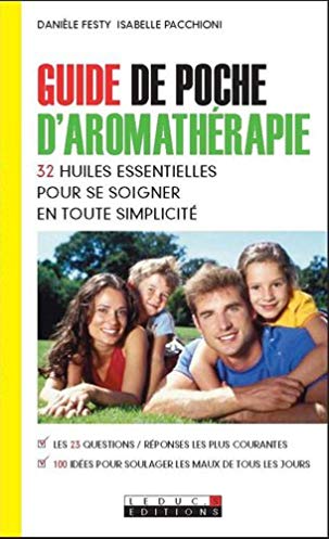 Guide De Poche De Naturopathie Livre Naturopathie Editions Leducs - 