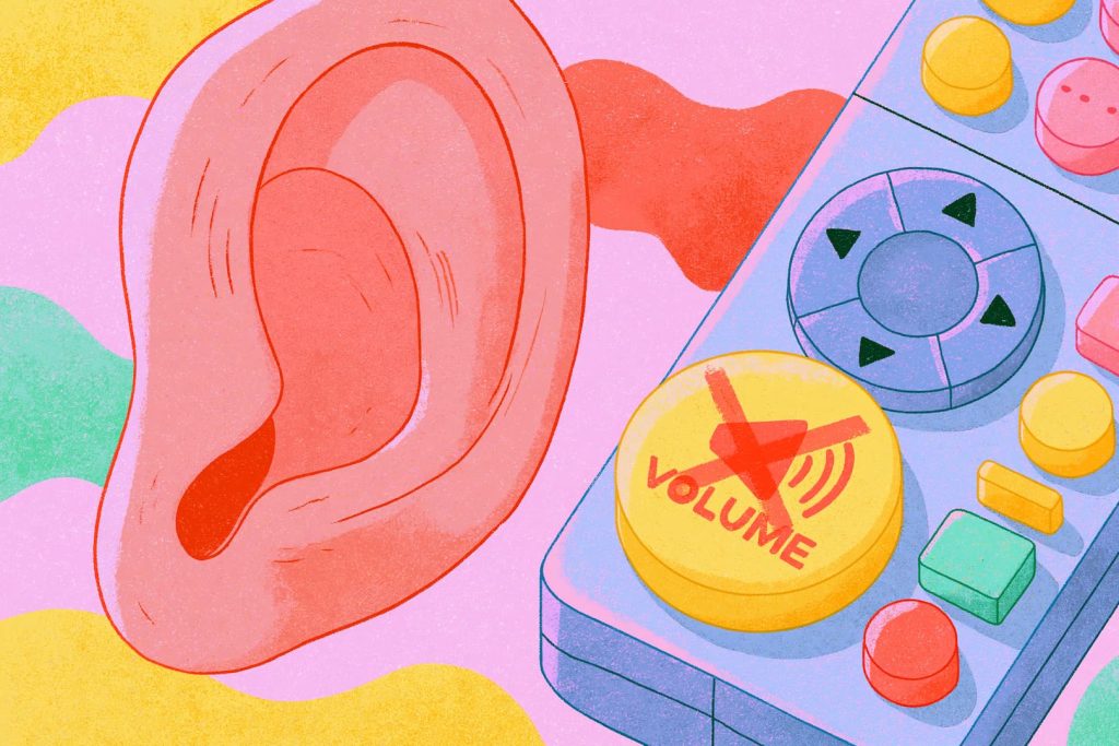 En ajustant certaines habitudes de vie, il est possible d’agir sur les facteurs aggravants pour réduire le volume perçu des acouphènes.