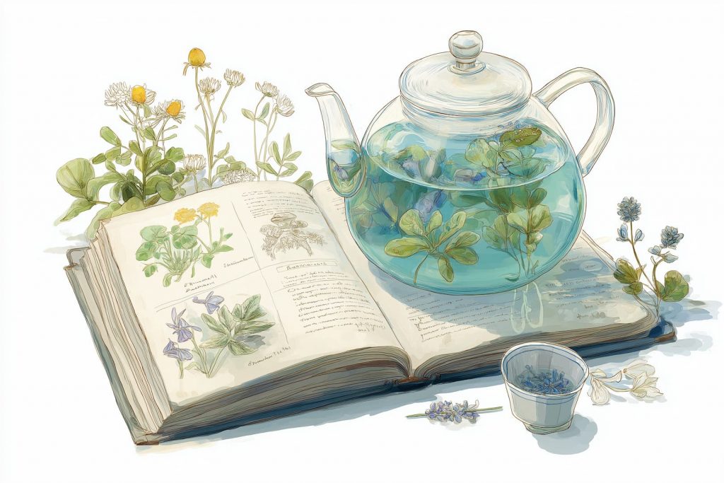 Infusion de plantes médicinales et herboristerie – Guide comparatif du bien-être naturel