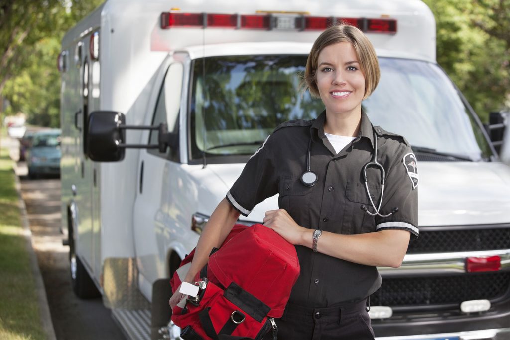 Formation ambulancier – Comment devenir ambulancier ?