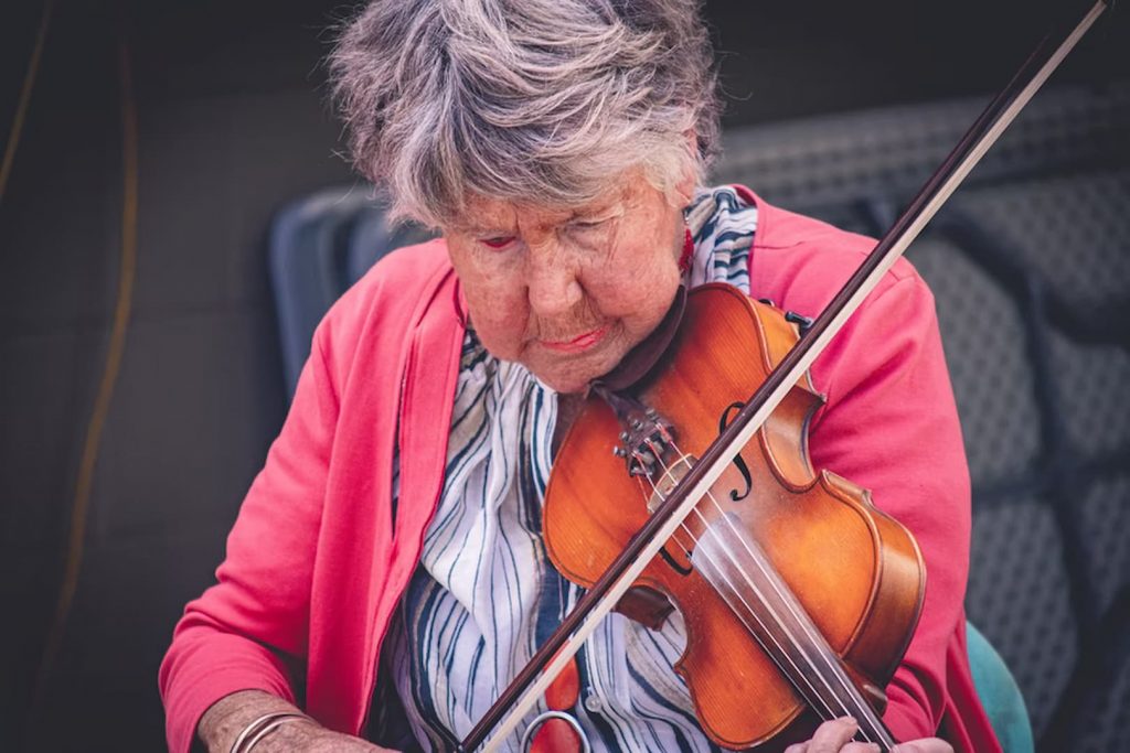 Musicothérapie : une aide face à l’Alzheimer