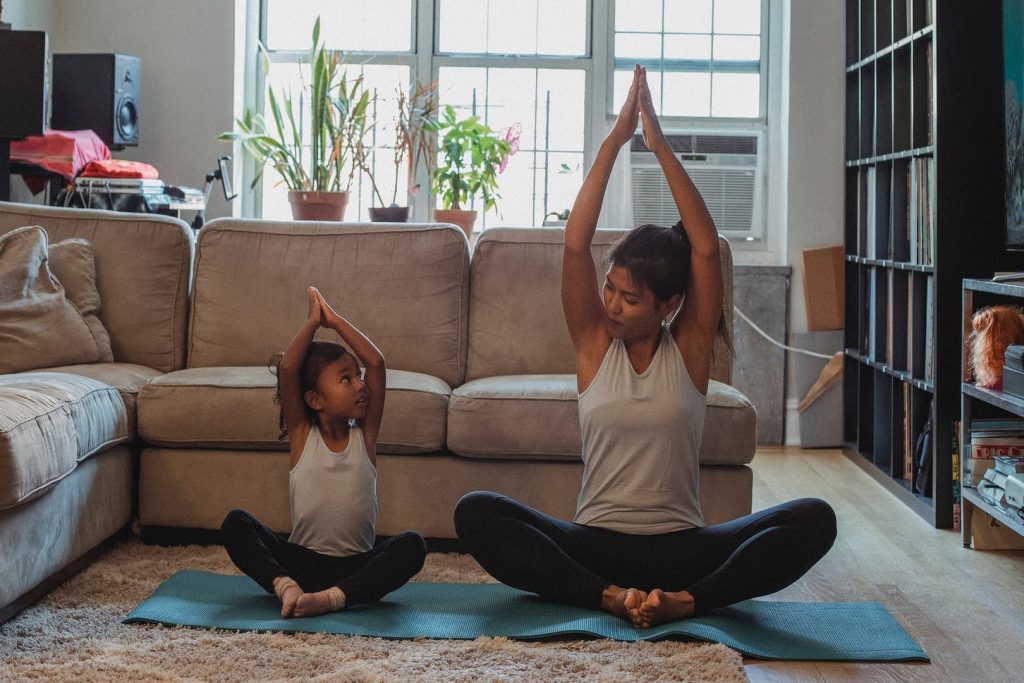 Le yoga pour enfant