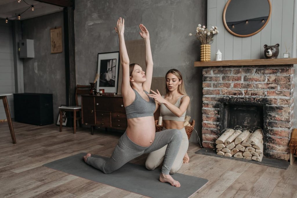 Yoga Prénatal & Yoga Postnatal