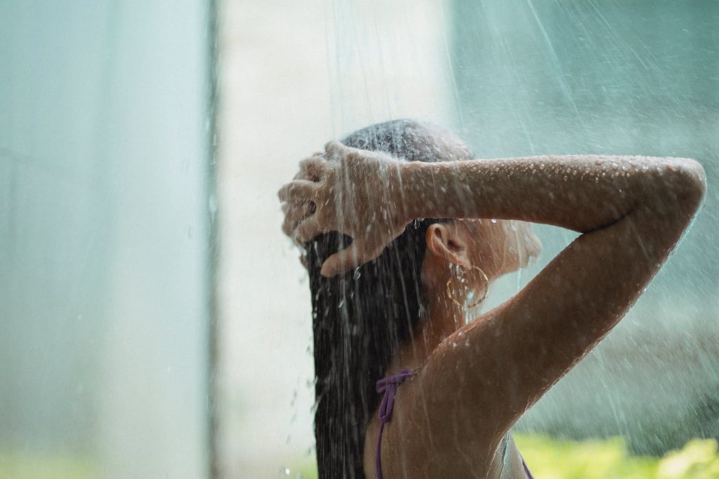Est-ce que prendre une douche froide est bénéfique ?