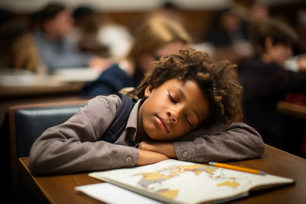 Comment tretrouver un sommeil réparateur et bénéfique pour la rentrée des classes ?