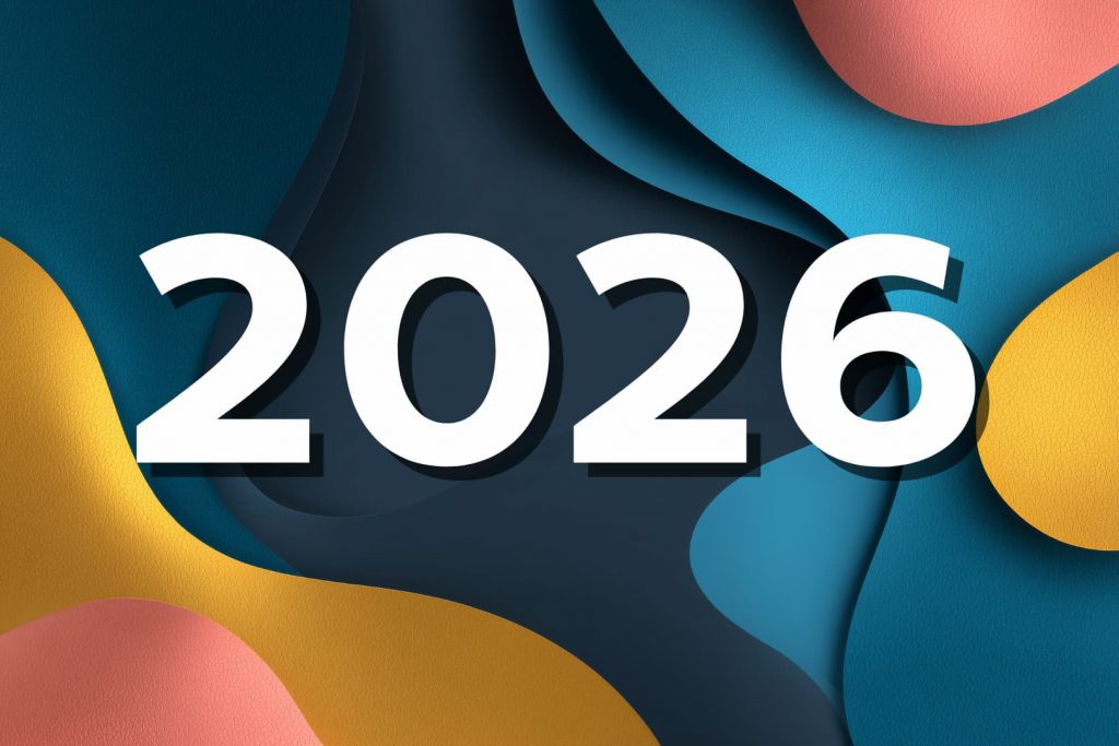 Tendances bien-être aux couleurs de 2026
